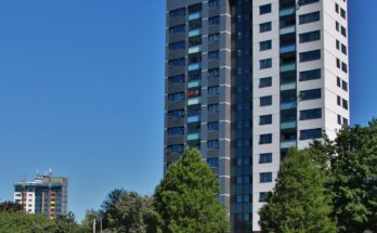 Evenlode Windrush Towers, Blackbird Leys